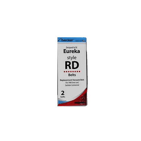 Eureka Sanitaire Cleaner Type RD Round Heavy Duty Belts 52100 30563 6 Belts